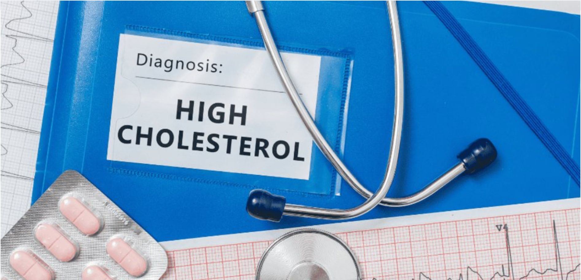 Čo na vysoký cholesterol a aké sú jeho príčiny a príznaky?