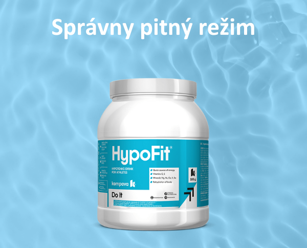 Správny pitný režim