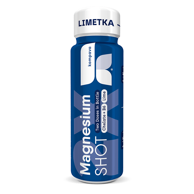 Magnesium Shot
