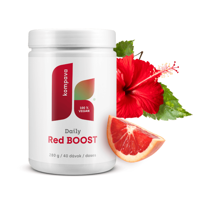 Daily Boost