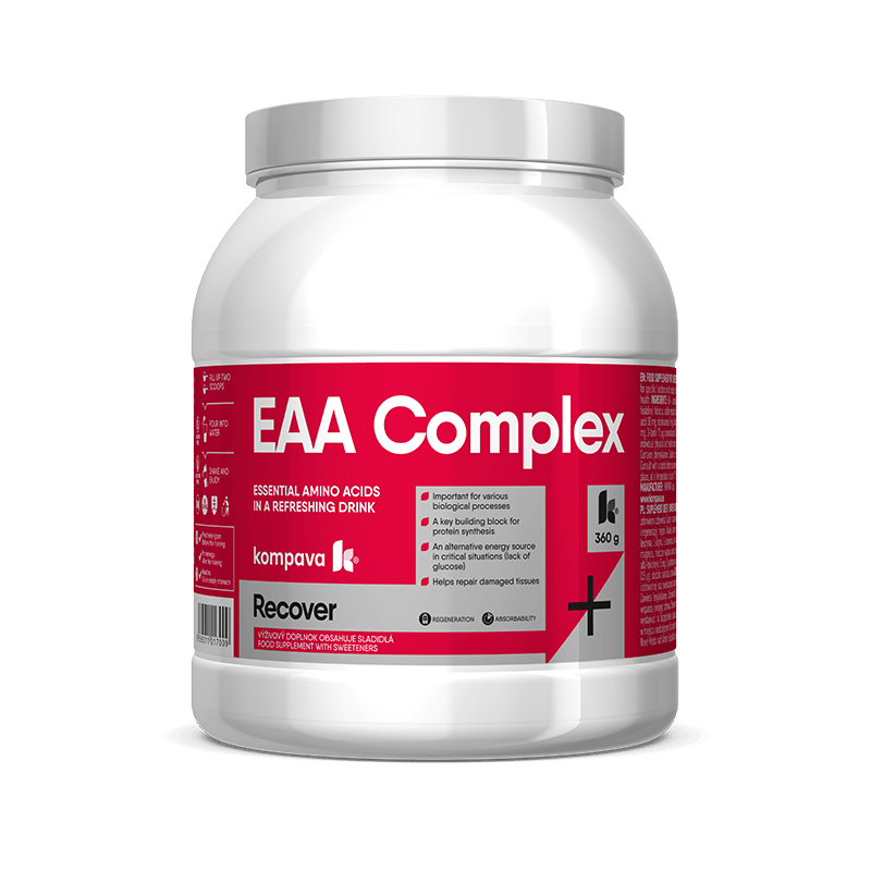 EAA Complex redfruit-lime — KOMPAVA