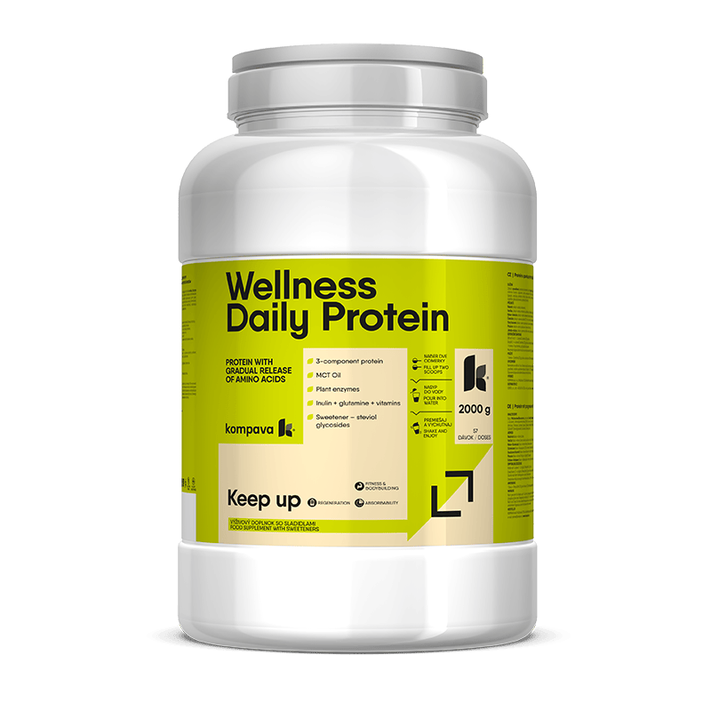 Wellness Daily Protein 65