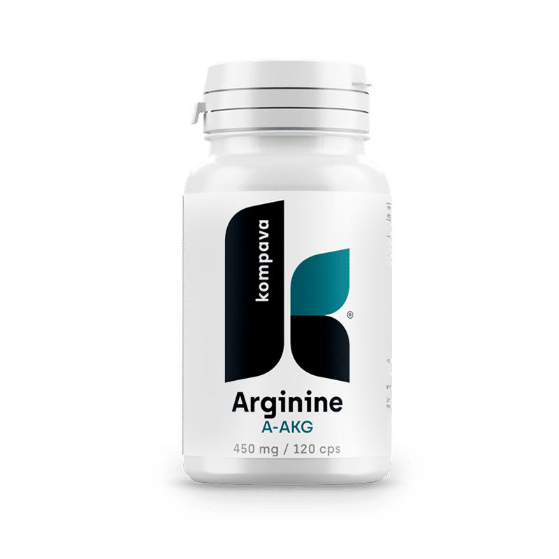 Arginín A-AKG — KOMPAVA