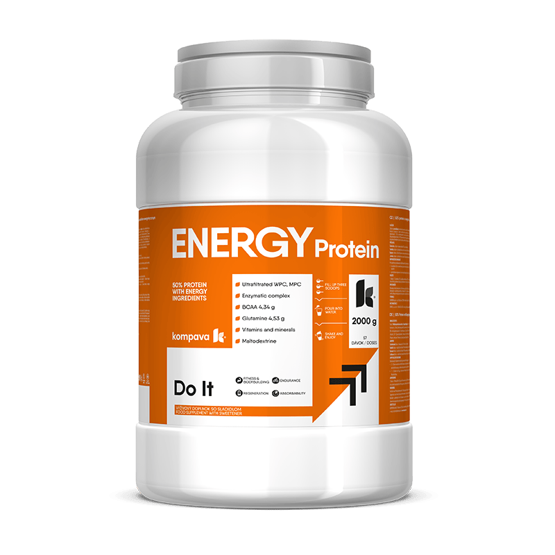 Energy Protein
