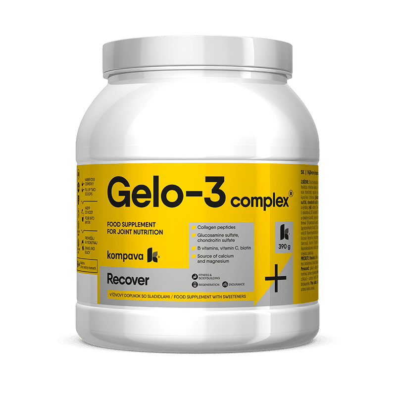 Gelo-3 Complex® — KOMPAVA