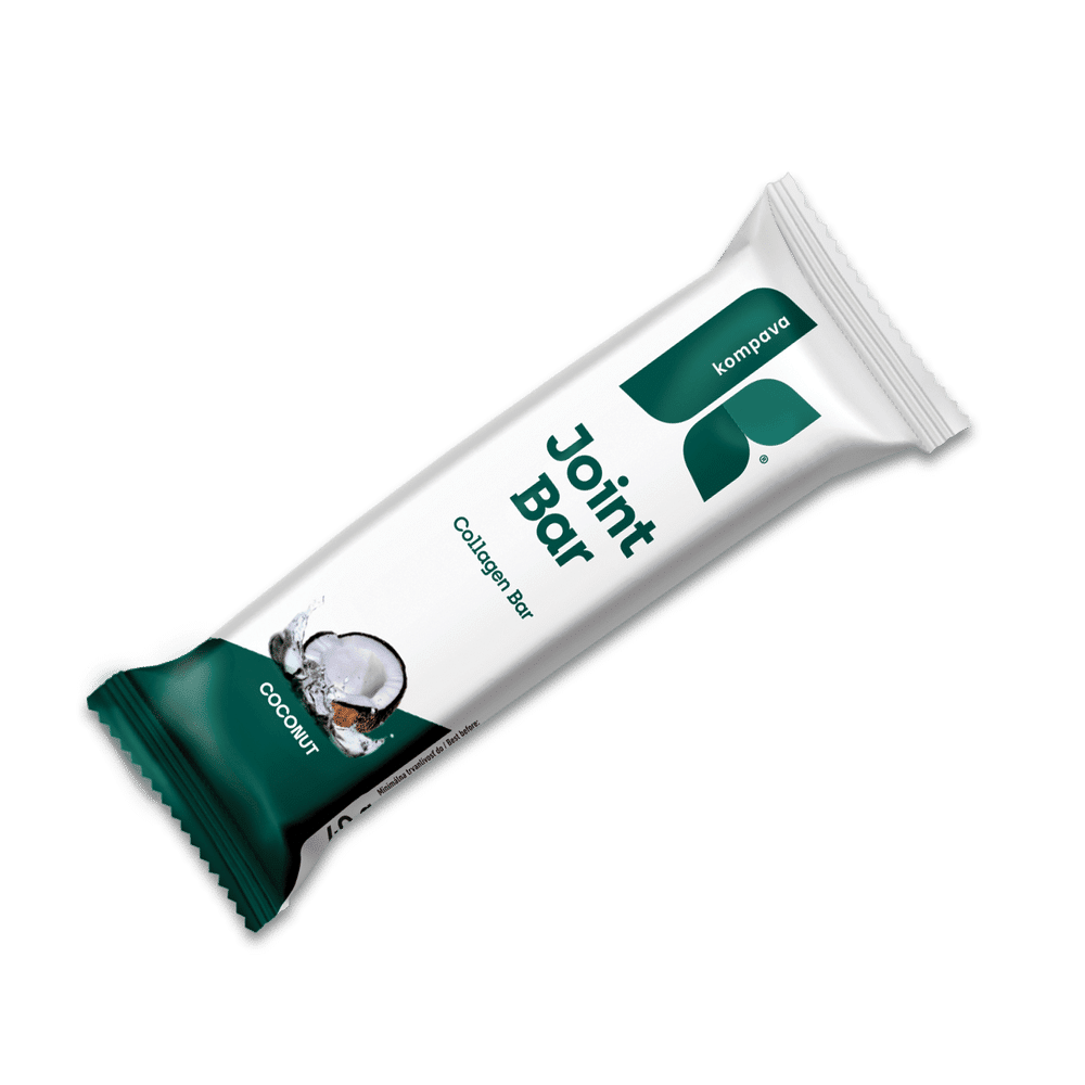 Joint Bar — tyčinka 40 g, príchuť kokos, KOMPAVA