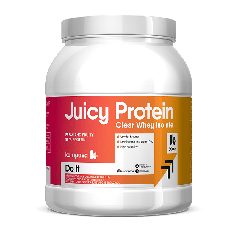 Juicy Protein