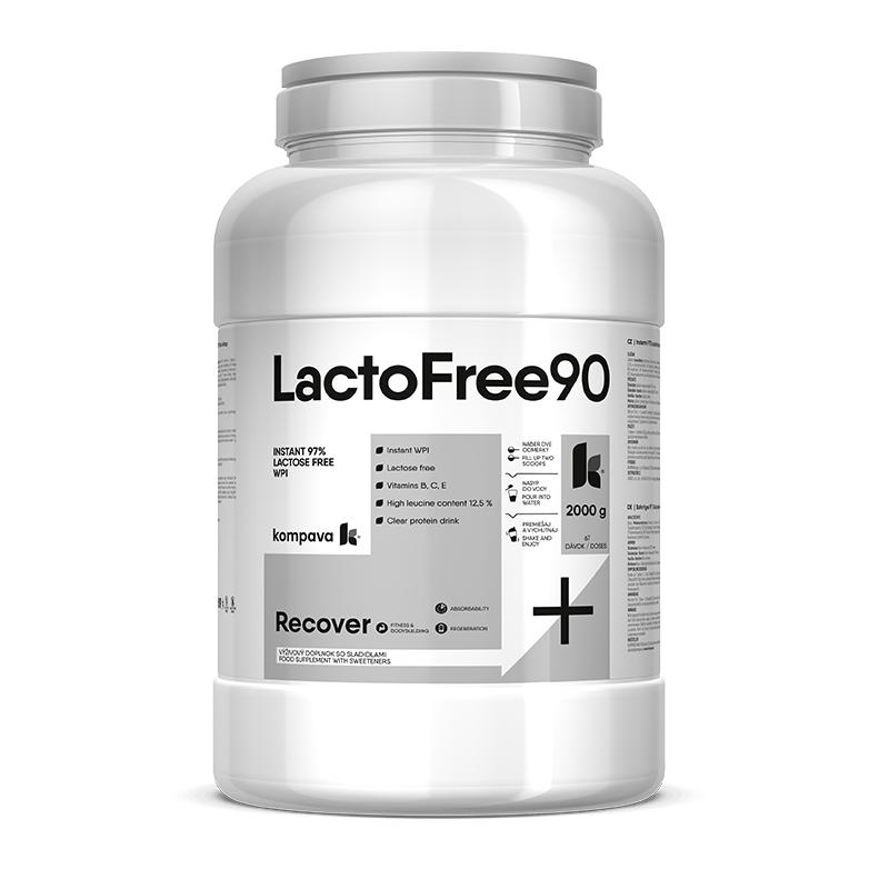 Lactofree 90 Protein