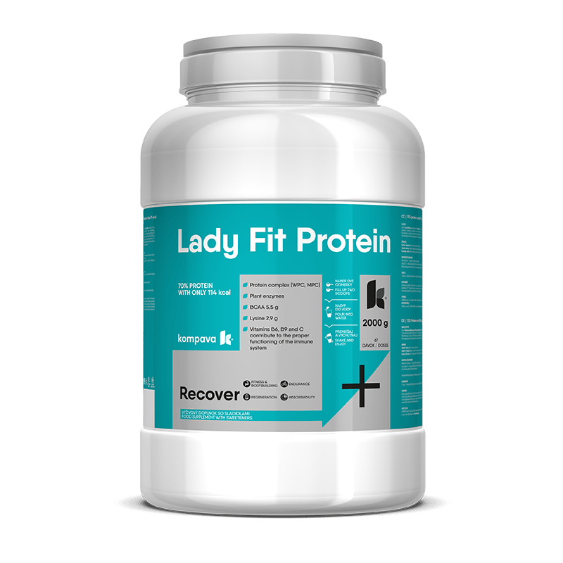 Lady Fit Protein