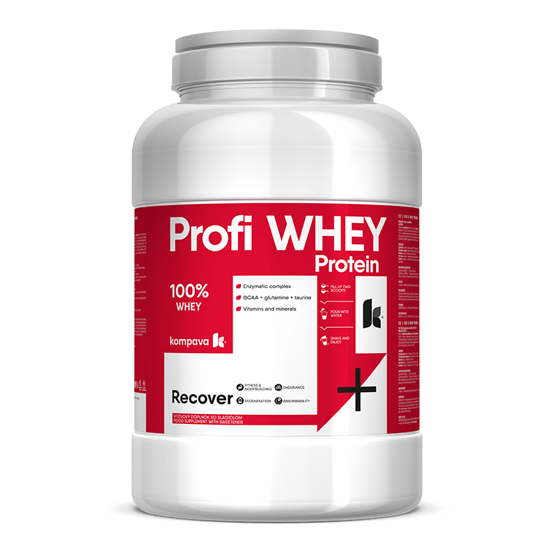 Profi Whey Protein